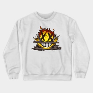 Junkrat Fireball Crewneck Sweatshirt